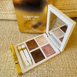 Tom Ford - Soleil First Frost Eyeshadow Palette